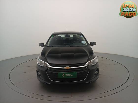 CHEVROLET ONIX 1.0 TURBO FLEX LTZ AUTOMÁTICO